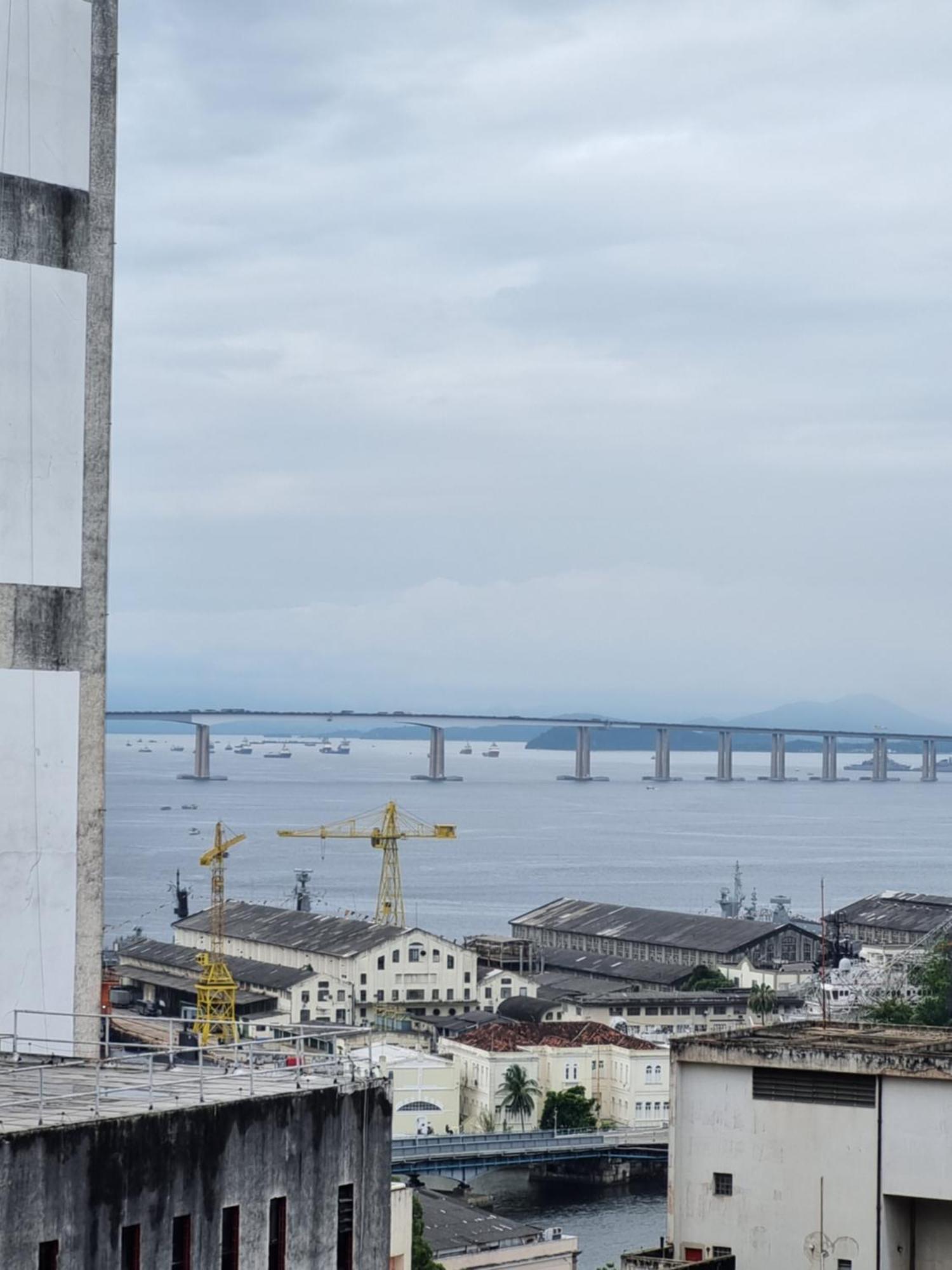 Conforto Beleza No Centro Do Rio -2202 Rio de Janeiro Kültér fotó